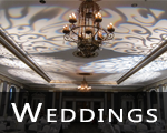 Weddings by Production Lighting