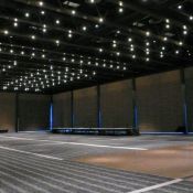 Shaw Conference Centre - Hall D 2018 House Lighting