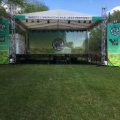 Sasktel Jazz Festival - Free Stage Saskatoon