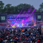 The Sasktel Saskatchewan Jazz Festival Mainstage 2021