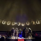Telus World of Science Star Wars Identities Launch 2013