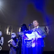 Telus World of Science Star Wars Identities Launch 2013