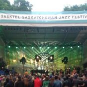 John Legend at Sask Jazz Fest 2014